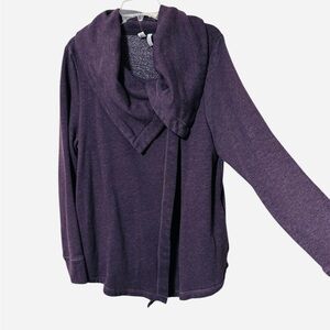 Z by Zella Women’s Plus Purple Sweatshirt Women’s Size 2X